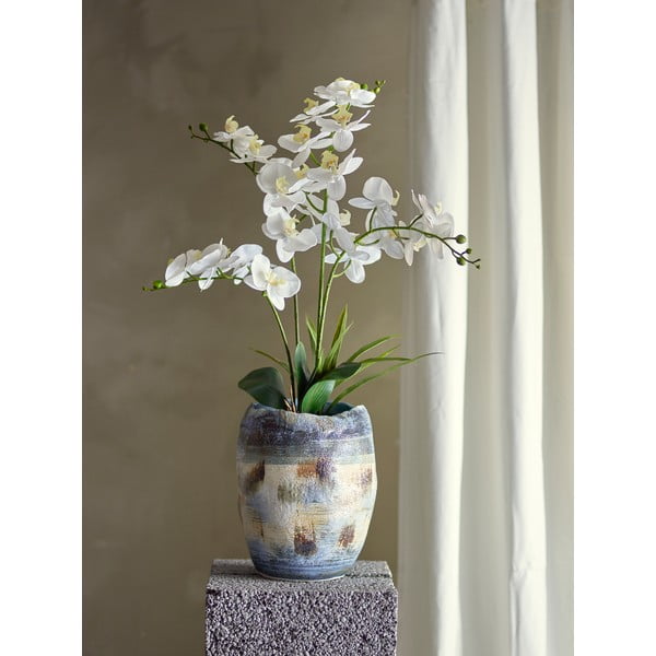 Umjetna biljka (visina 84 cm) Orchid – Bloomingville-image-2