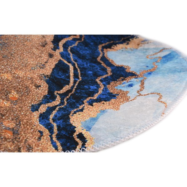 Okrugli tepih ø 160 cm - Vitaus-image-2