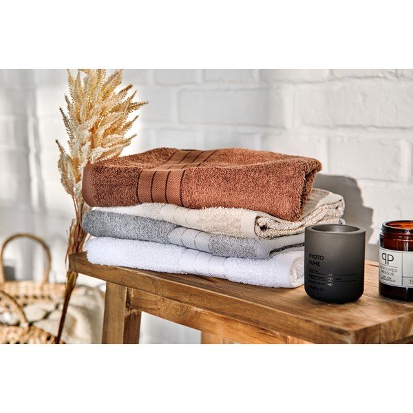 Set od 4 ručnika Bonami Selection Como, 50 x 100 cm-image-2