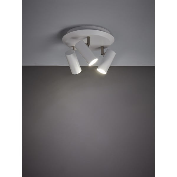 Bijela zidna svjetiljka Markslöjd Barcelona Tres-image-1