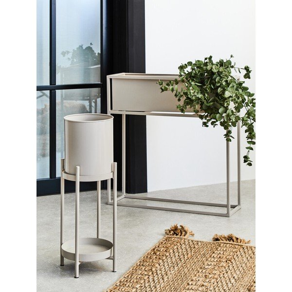 Metalna ukrasna tegla za cvijeće ø 22 cm Asher – Premier Housewares-image-3