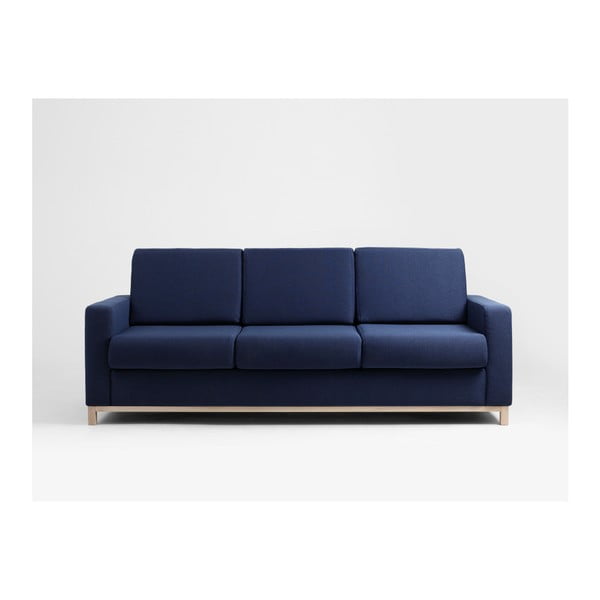 Plavi trosjed Custom Form Scandic-image-1