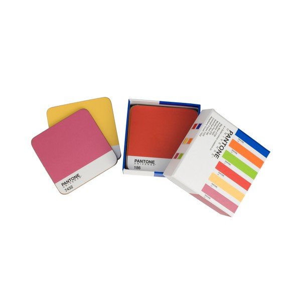 Pantone mješoviti podmetači