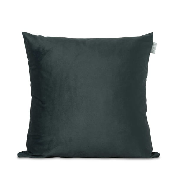 Tamnozelena navlaka za jastuk HF Living Velvet, 45 x 45 cm