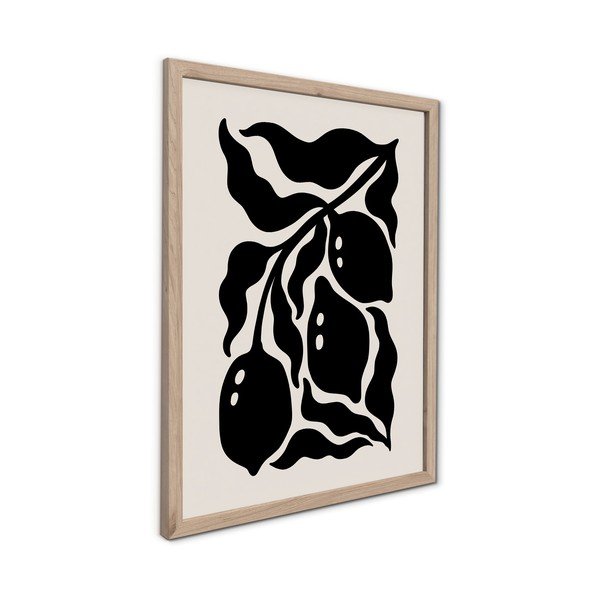 Tiskana slika s okvirom 30x40 cm Fruit – Styler-image-3