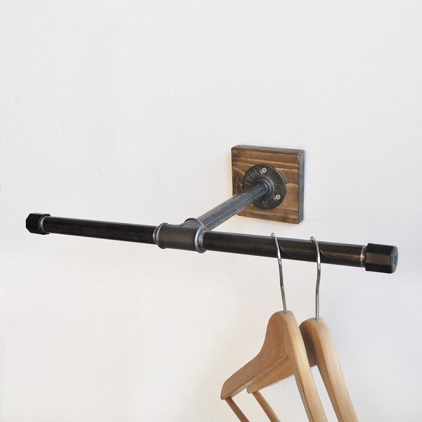 Zidni držač za vješalice Oher-image-4
