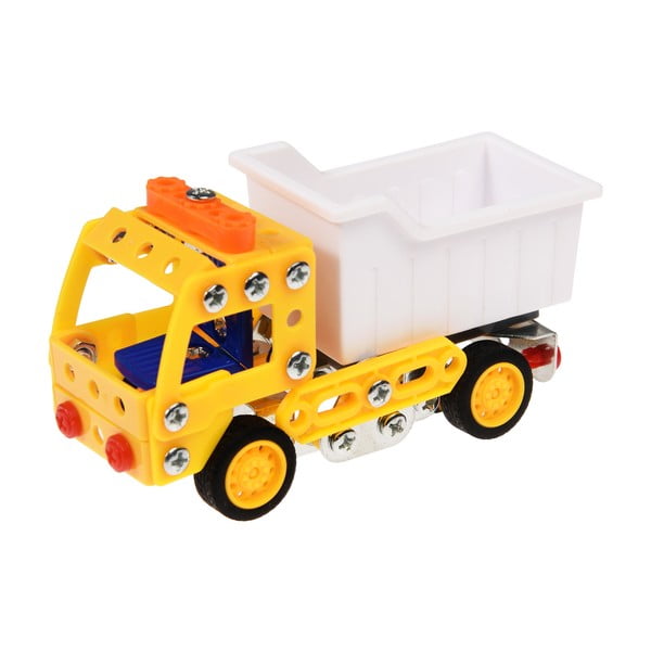 Dječja igračka na sastavljanje Dumper Truck – Rex London-image-2