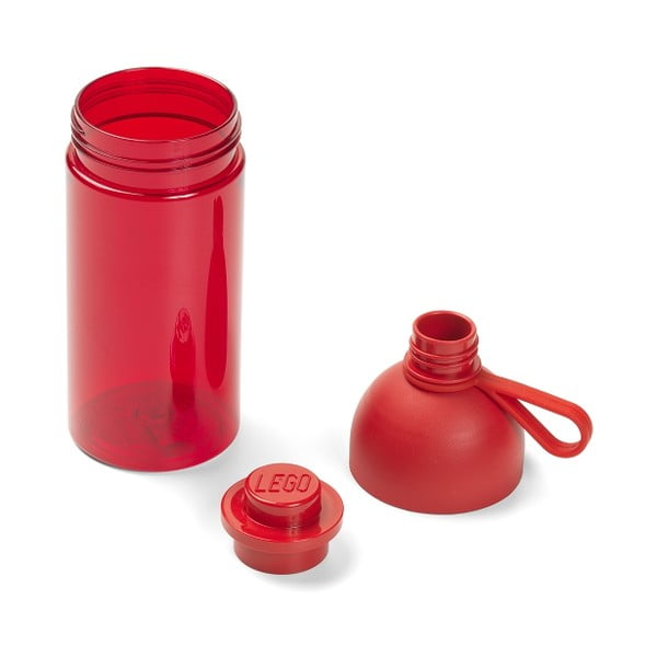Crvena boca za putovanja LEGO®, 500 ml-image-1