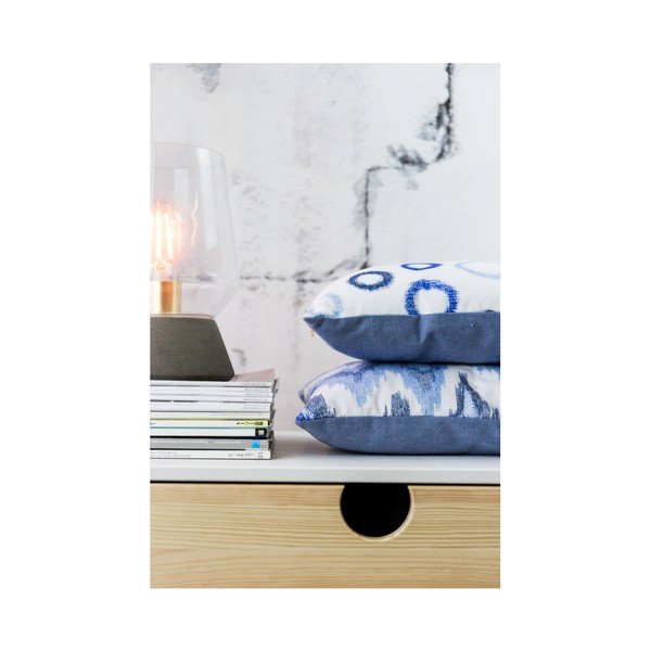 Set od 2 jastuka s punjenjem Karup Deco Cushion Ocean Coast / Billie Jeans, 45 x 25 cm-image-2