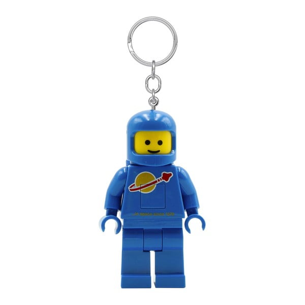 Plavi privjesak za ključeve sa svjetlom Spaceman – LEGO®-image-2