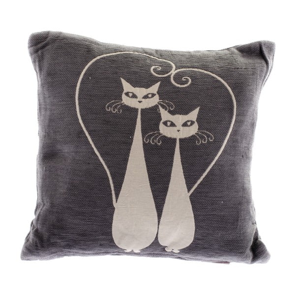 Dakls Two Cats navlaka za jastuk, 40 x 40 cm