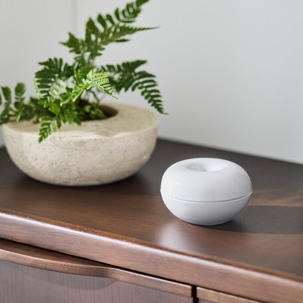 Keramička aroma lampa Tower – YAMAZAKI-image-1