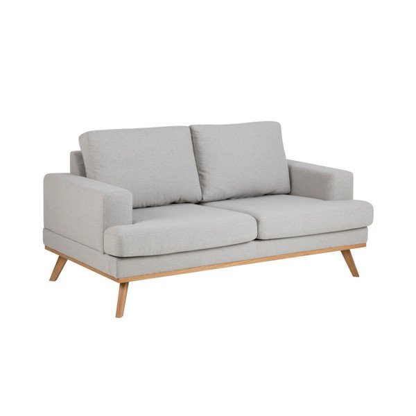 Svijetlosiva sofa Actona Norwich, 165 cm-image-3