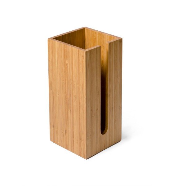 Bambusov stalak za toaletni papir Wireworks Arena Bamboo-image-2