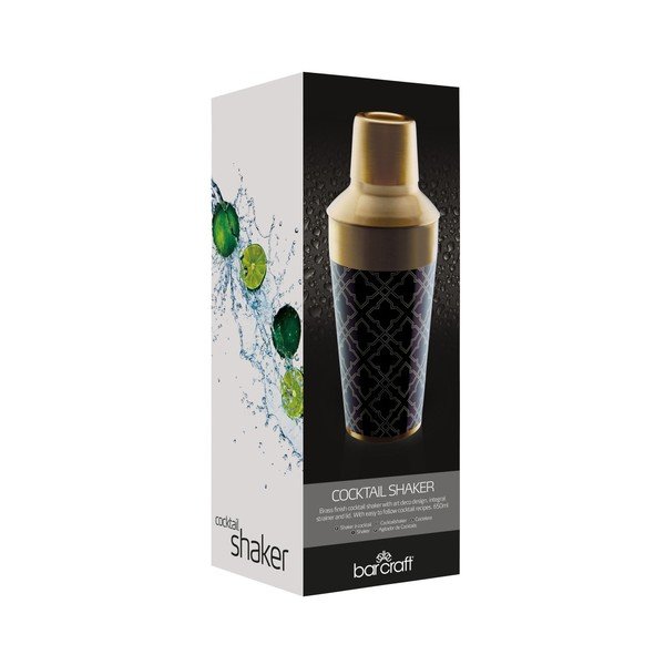 Shaker Kitchen Craft Bar Craft, 650 ml-image-3