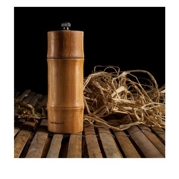 Mlin za sol i papar Bambum Madras, 14 cm-image-1