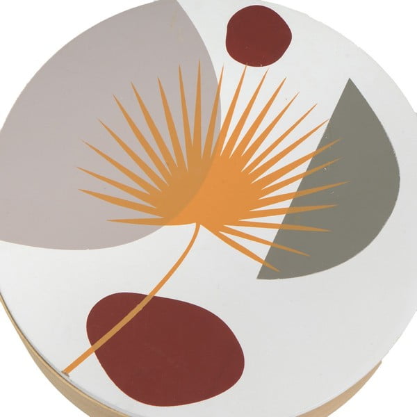 Kutije za pohranu u setu  2 kom s poklopcem/dekorativne ø 17x6,5 cm – Casa Selección-image-2