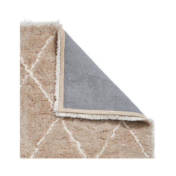Bež tepih Think Rugs Morocco, 150 x 230 cm-image-3