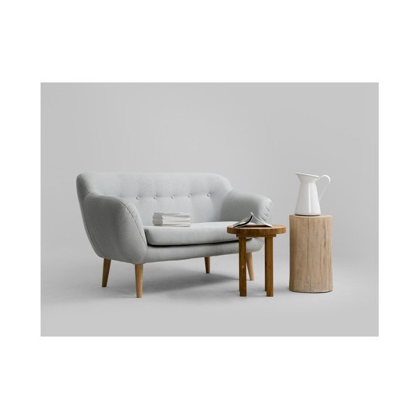 Svijetlo siva dvosjeda Custom Form Marget-image-4