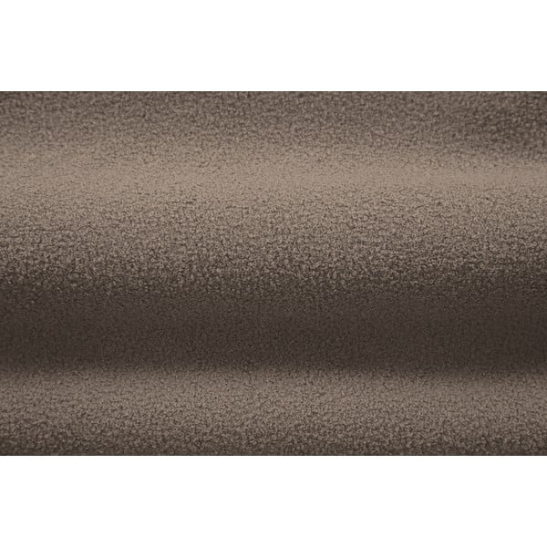 Bež fotelja od bouclé tkanine Jenny – Micadoni Home-image-4