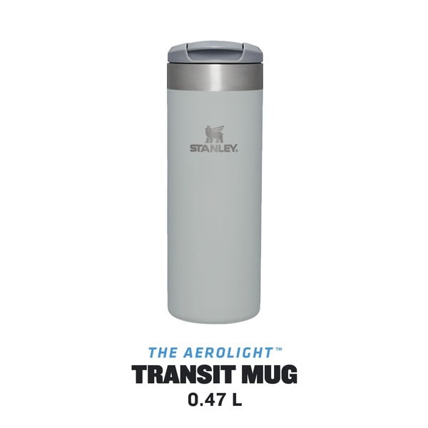 Siva termo šalica 470 ml – Stanley-image-4