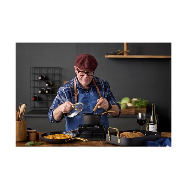 Aluminijski pekač 26x40 cm – Holm-image-4