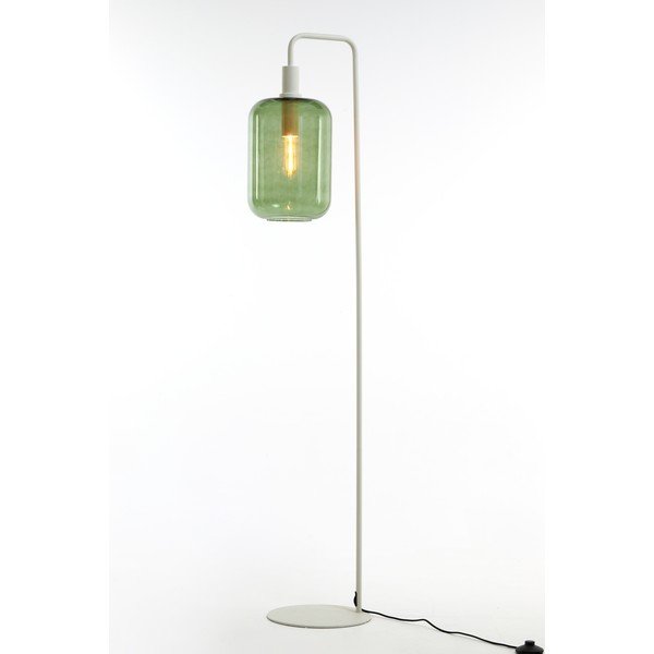 Zelena podna lampa (visina 155 cm) Lekar - Light & Living-image-2