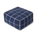 Tamno plavi tabure Geo Block – Lorena Canals