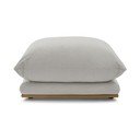 Svijetlo sivi tabure Ernest – Bobochic Paris