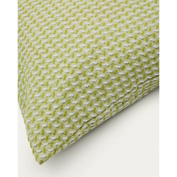 Pamučna ukrasna jastučnica 50x50 cm Lunira – Kave Home-image-2