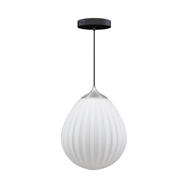 Bijelo/u srebrnoj boji sjenilo ø 27 cm Around the World Medium – UMAGE-image-4