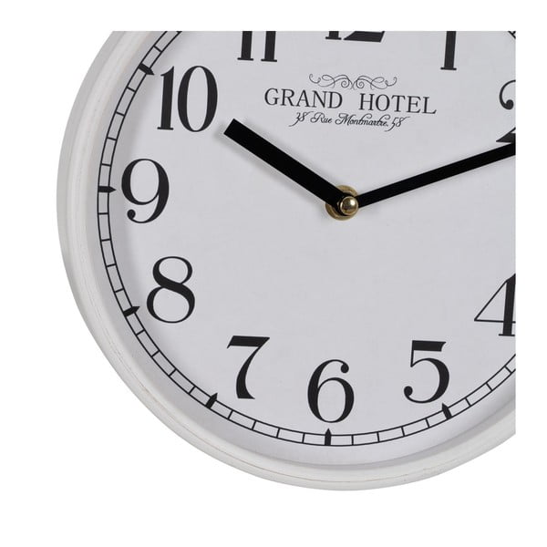 Zidni sat ø 22 cm Grand Hotel – Ixia-image-3