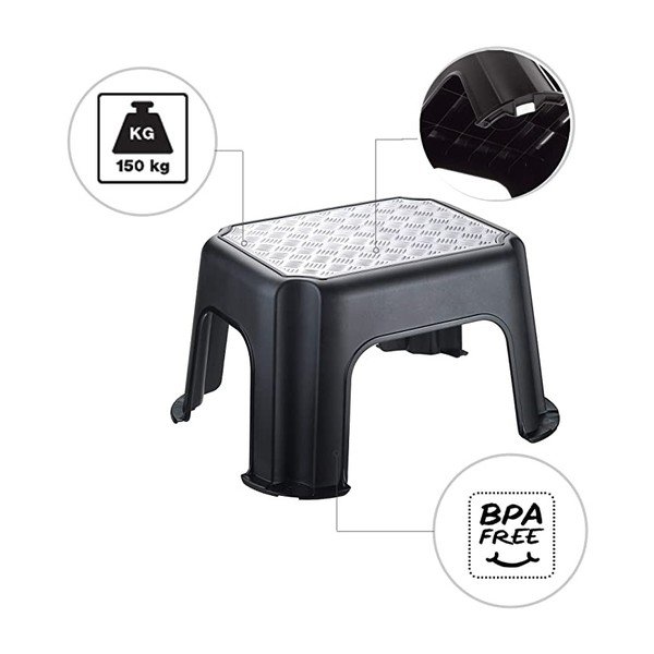 Crna stolica Paso - Rotho-image-3