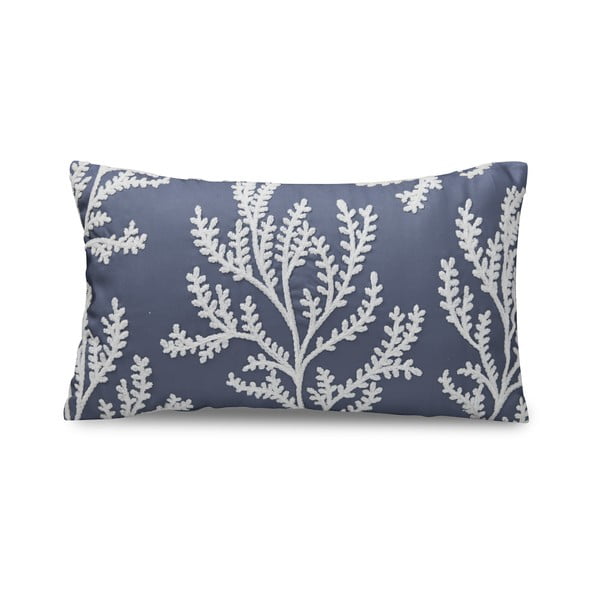 Ukrasni jastuk 30x50 cm Coral Leaf Embroidered – Catherine Lansfield
