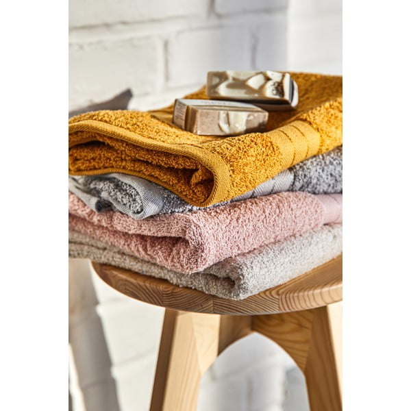 Set od 4 ručnika Bonami Selection Milano, 50 x 100 cm-image-1