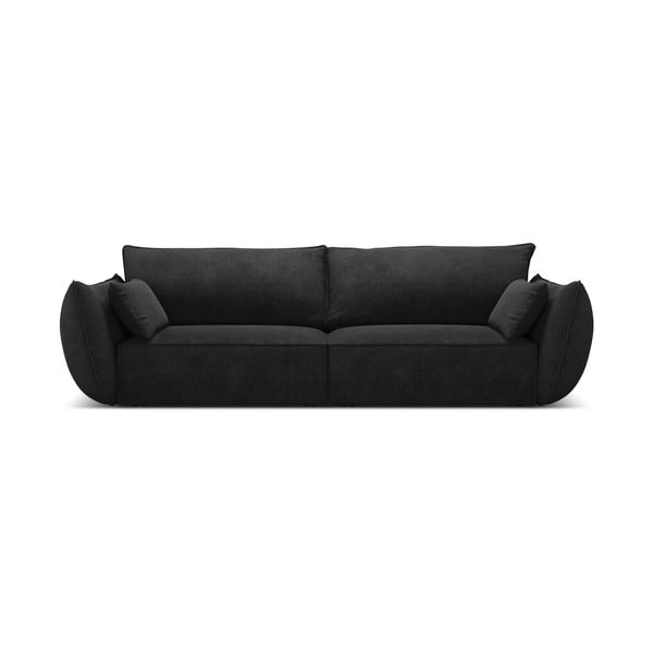 Tamno sivi kauč 208 cm Vanda - Mazzini Sofas