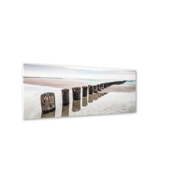 Slika Styler Glas Strand, 50 x 125 cm-image-1