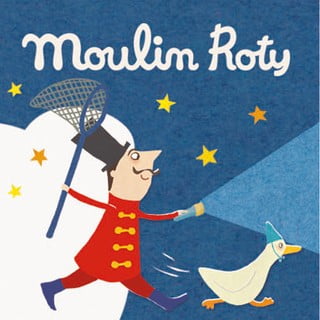 Dječji projekcijski diskovi Moulin Rota Cirkus