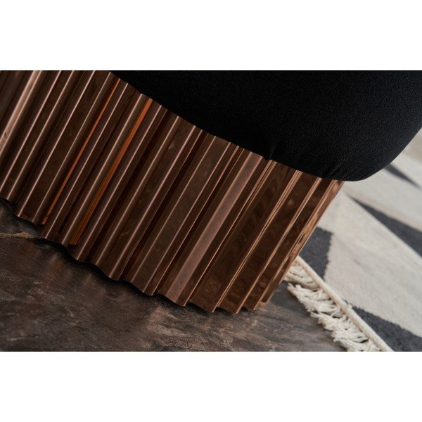 Crni tabure Living – Artie-image-4