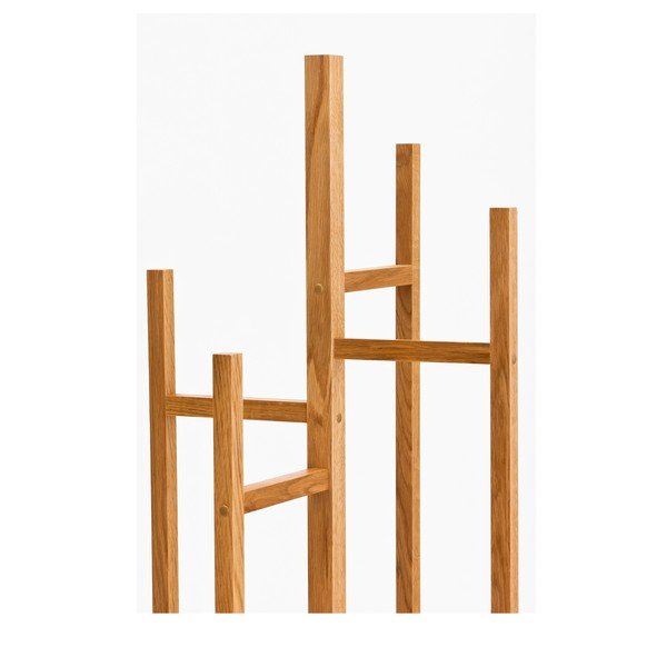 Drvena vješalica Woodman Eigen-image-3