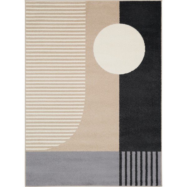 Sivi/bež tepih 120x160 cm Eden – FD