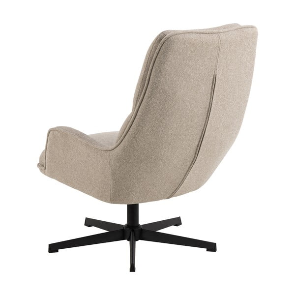 Bež fotelja Bosley – Actona-image-3