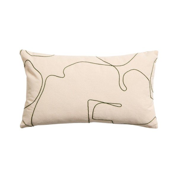 Ukrasna jastučnica 30x50 cm Dibel – Kave Home