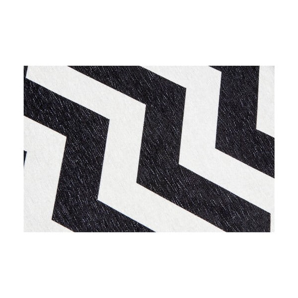 Crno-bijela staza Floorita Optical, 60 x 150 cm-image-4