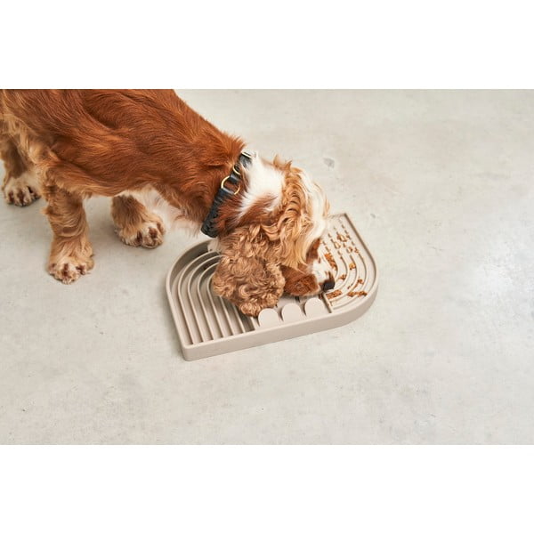 Hranilica za ljubimce Aperitivo Greige – MiaCara-image-1