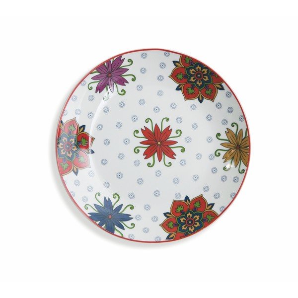 18-dijelni set porculanskog posuđa Villa d'Este Folie-image-4