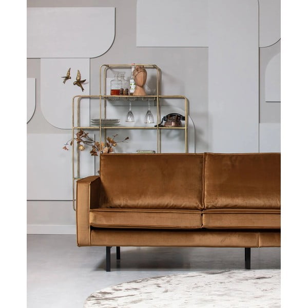 Metalni zidni ukrasi u setu 3 kom 15x22 cm Avaler – WOOOD-image-1