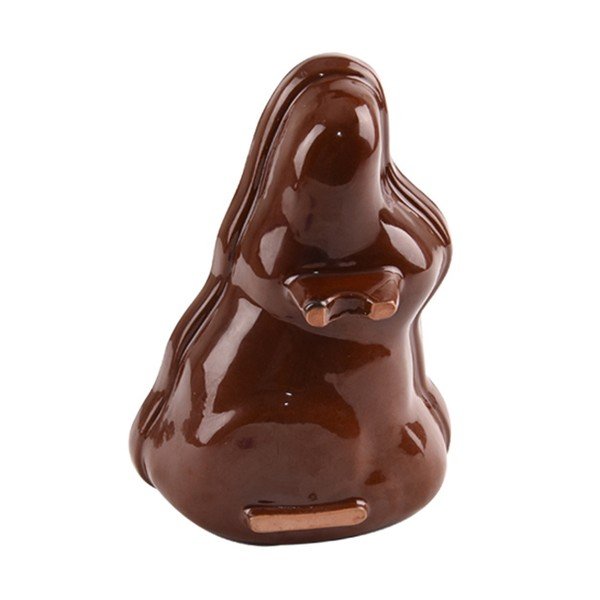 Smeđi keramički oblik Orion Bunny-image-1