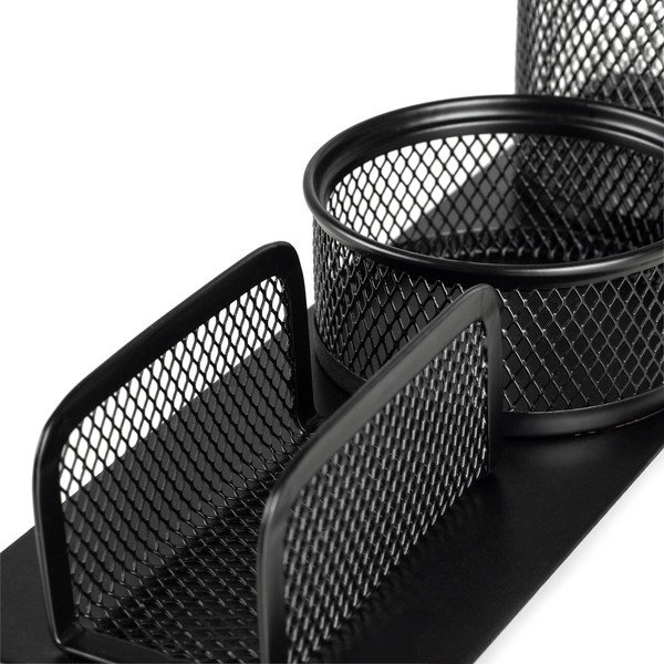 Metalni uredski organizator za dopisnice – Compactor-image-1