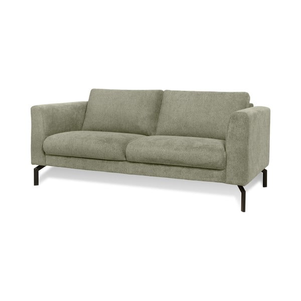 Svijetlo zelena sofa 165 cm Gomero – Scandic-image-1